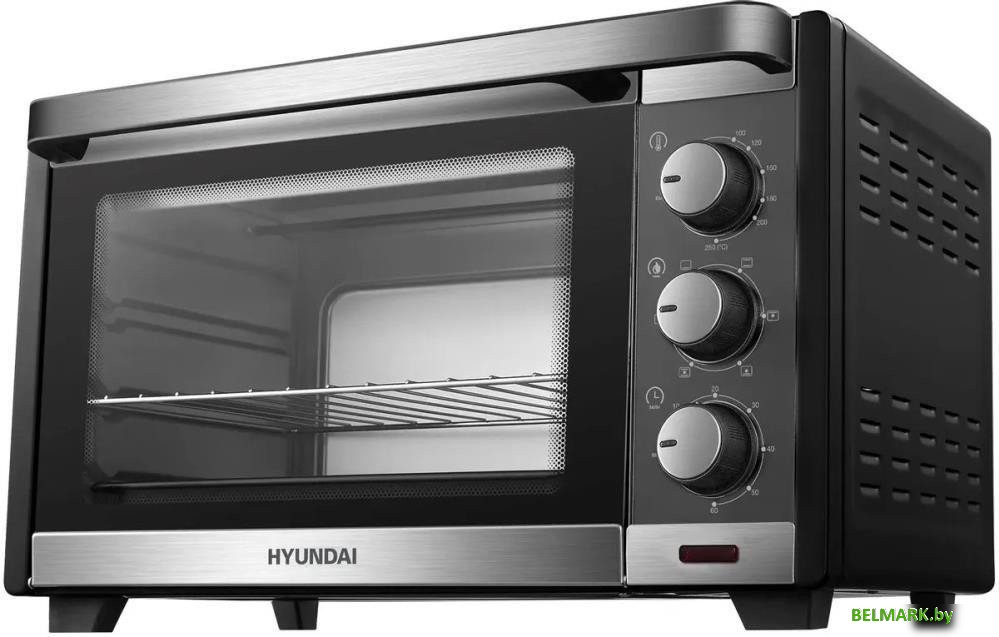 Мини-печь Hyundai MIO-HY101 - фото2