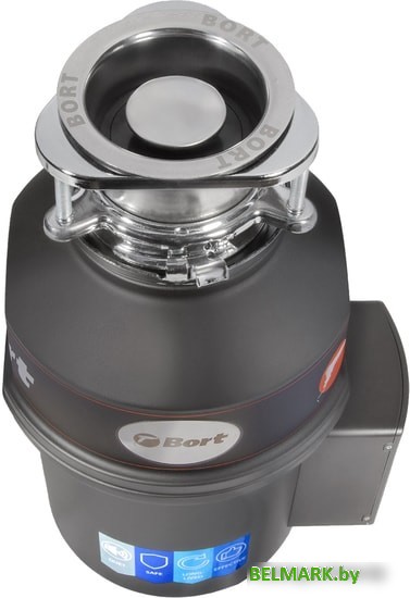 Измельчитель пищевых отходов Bort Titan Extra - фото2