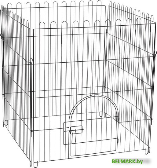 Манеж Triol K2 30701006 (черный/белый) - фото