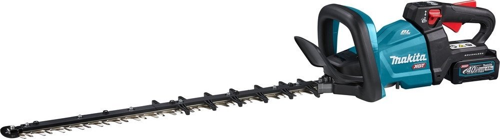 Кусторез Makita UH006GM201 (с 2-мя АКБ) - фото2