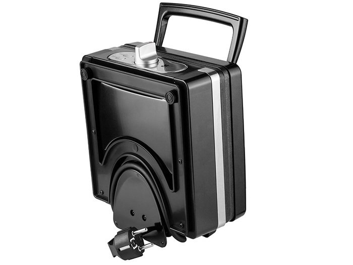 Вафельница Lafe GFB-003 - фото2