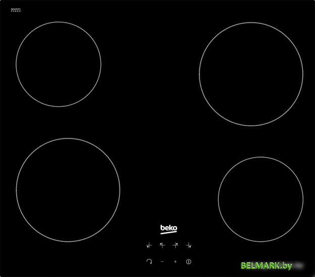 Варочная панель BEKO HIC 64400 E - фото