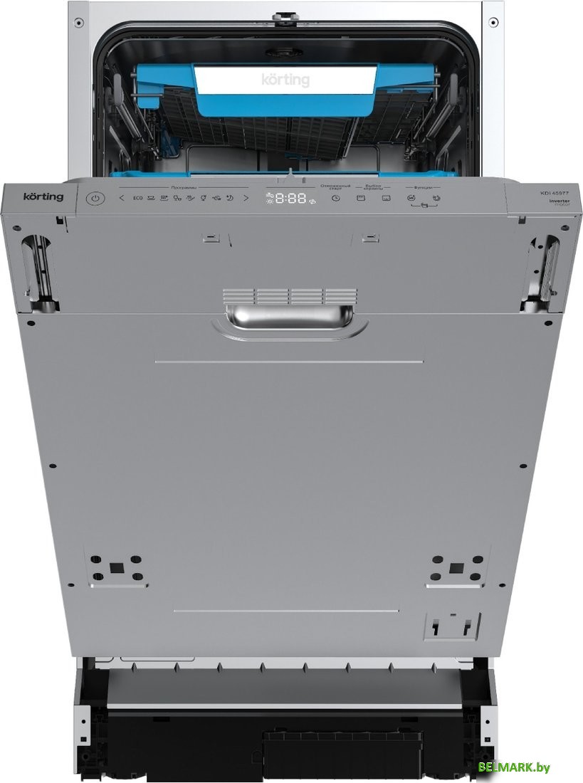 Встраиваемая посудомоечная машина Korting KDI 45977 - фото2