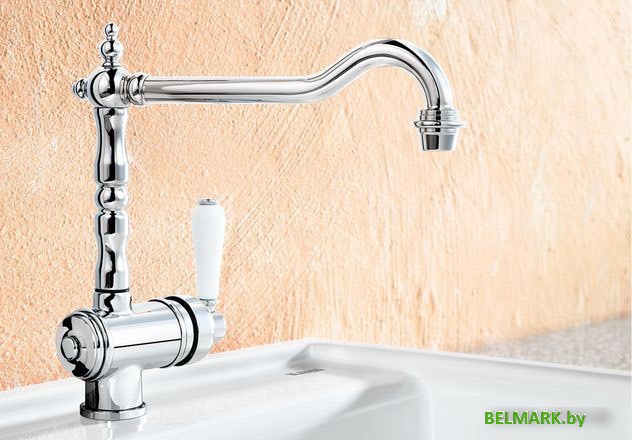 Смеситель Blanco Tradon (хром) - фото2