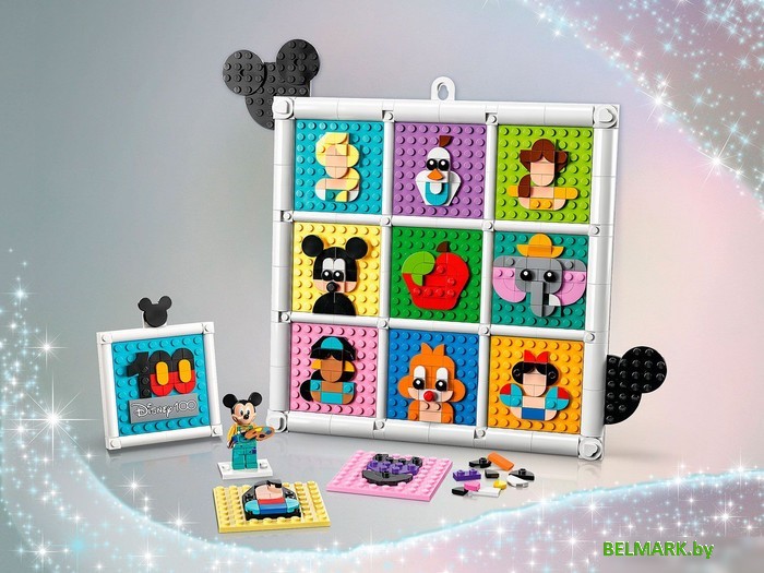 Конструктор LEGO Disney 43221 100 лет Диснея - фото2