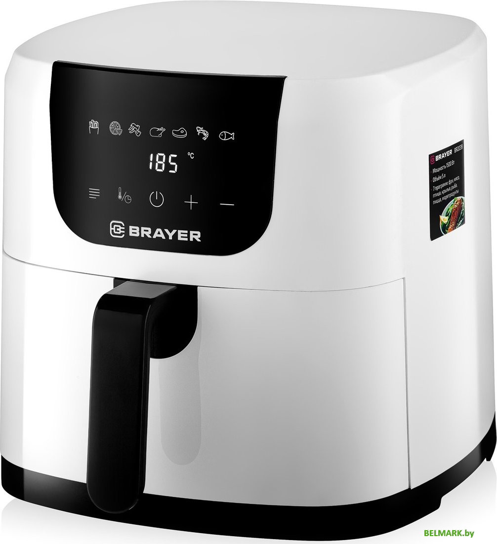 Аэрогриль (аэрофритюрница) Brayer BR2039 - фото