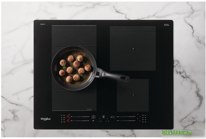 Варочная панель Whirlpool WF S4160 BF - фото2
