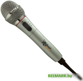 Микрофон Ritmix RWM-101 - фото