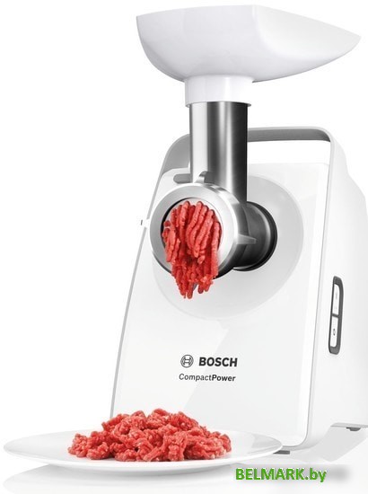 Мясорубка Bosch MFW3X14W - фото2