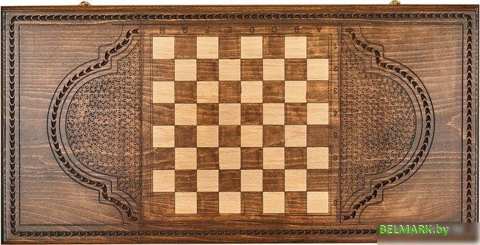 Нарды Mkhitaryan Олень DM034 - фото2