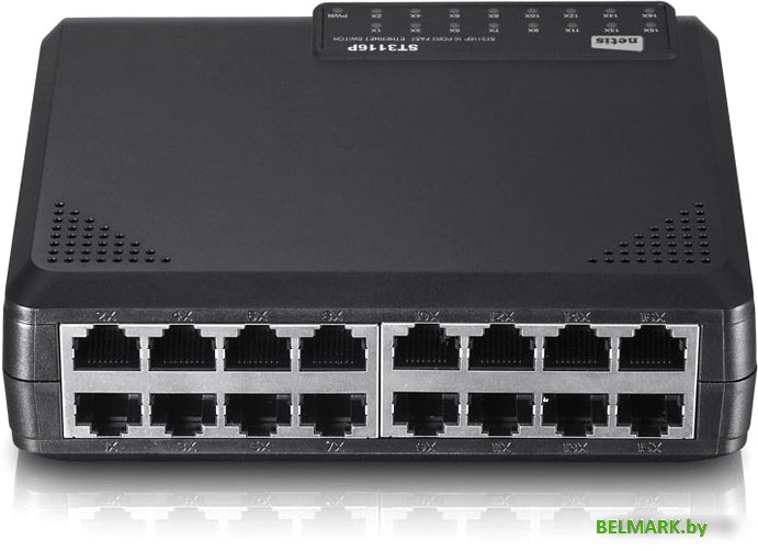 Коммутатор Netis ST3116P - фото2