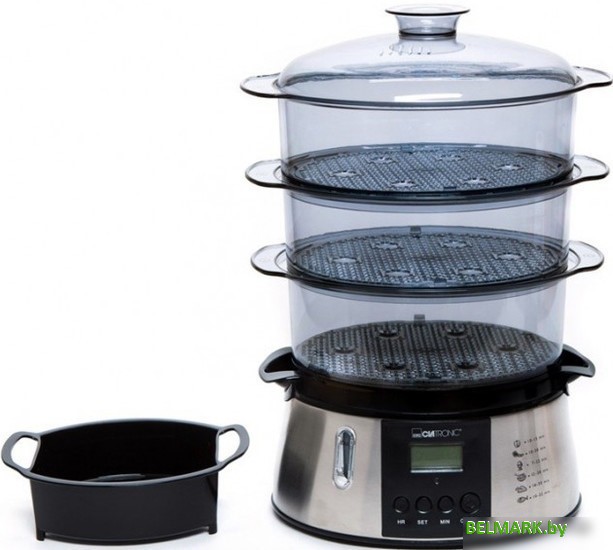 Пароварка Clatronic DG 3547 - фото2