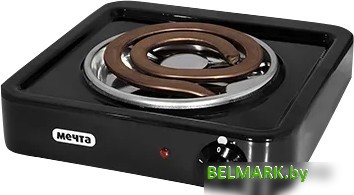 Настольная плита Мечта 111Т (черный) - фото