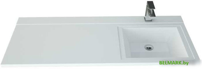 Умывальник BelBagno BB1200/480-LV-MR-R - фото