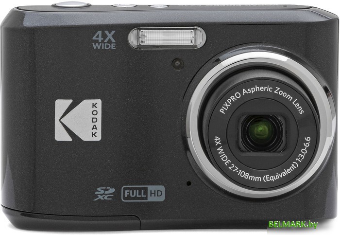 Фотоаппарат Kodak Pixpro FZ45 (черный) - фото