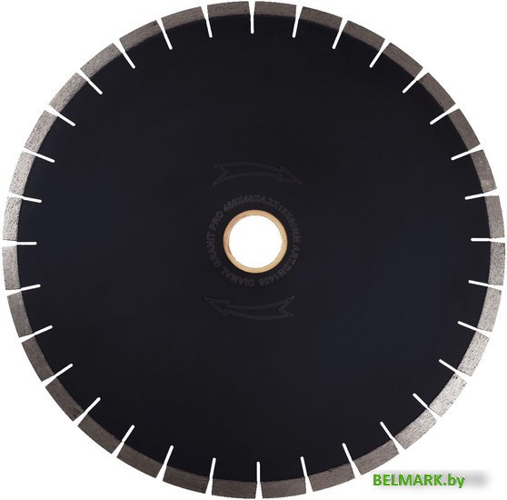 Отрезной диск алмазный Diamal DM1508 - фото2