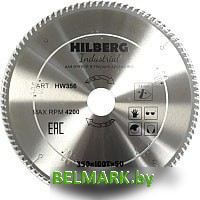Пильный диск Hilberg HW356 - фото