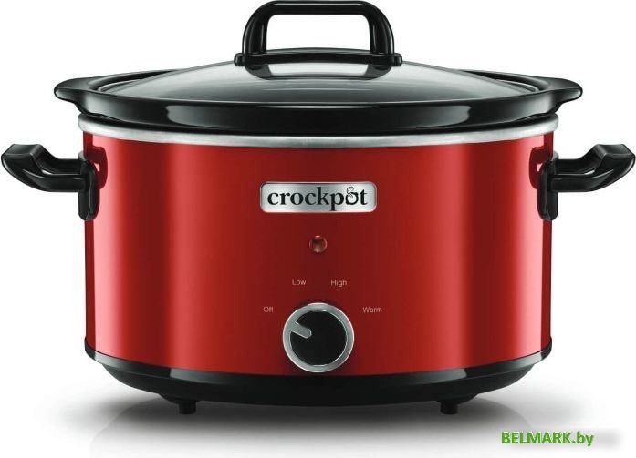 Медленноварка Crockpot SCV400RD-050 - фото