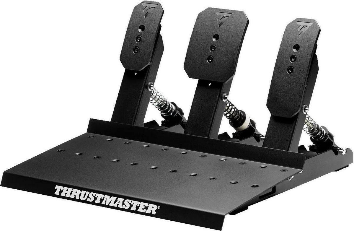 Педальный блок Thrustmaster Raceline Pedals III - фото