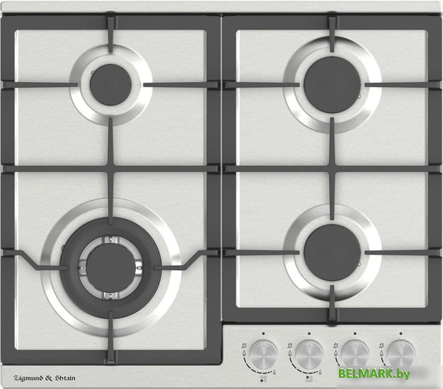 Варочная панель Zigmund & Shtain G 14.6 S - фото