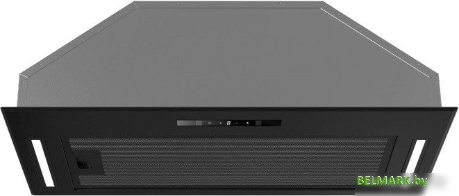 Кухонная вытяжка Schtoff Sesto 60 (черный) - фото