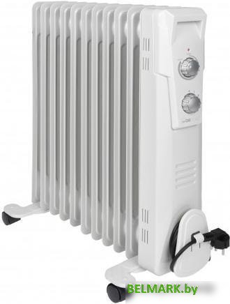 Масляный радиатор Clatronic RA 3737 - фото