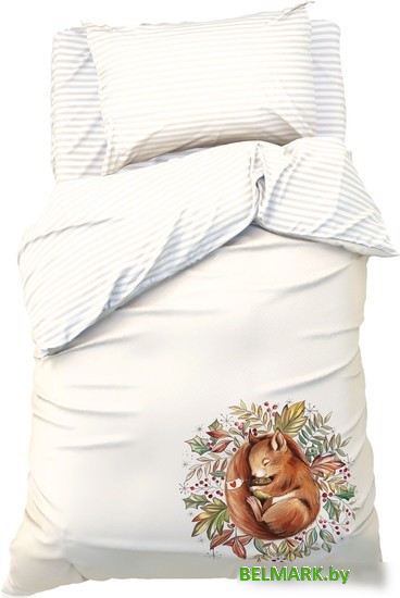 Постельное белье Этель Белочка 1.5сп 10385192 - фото2