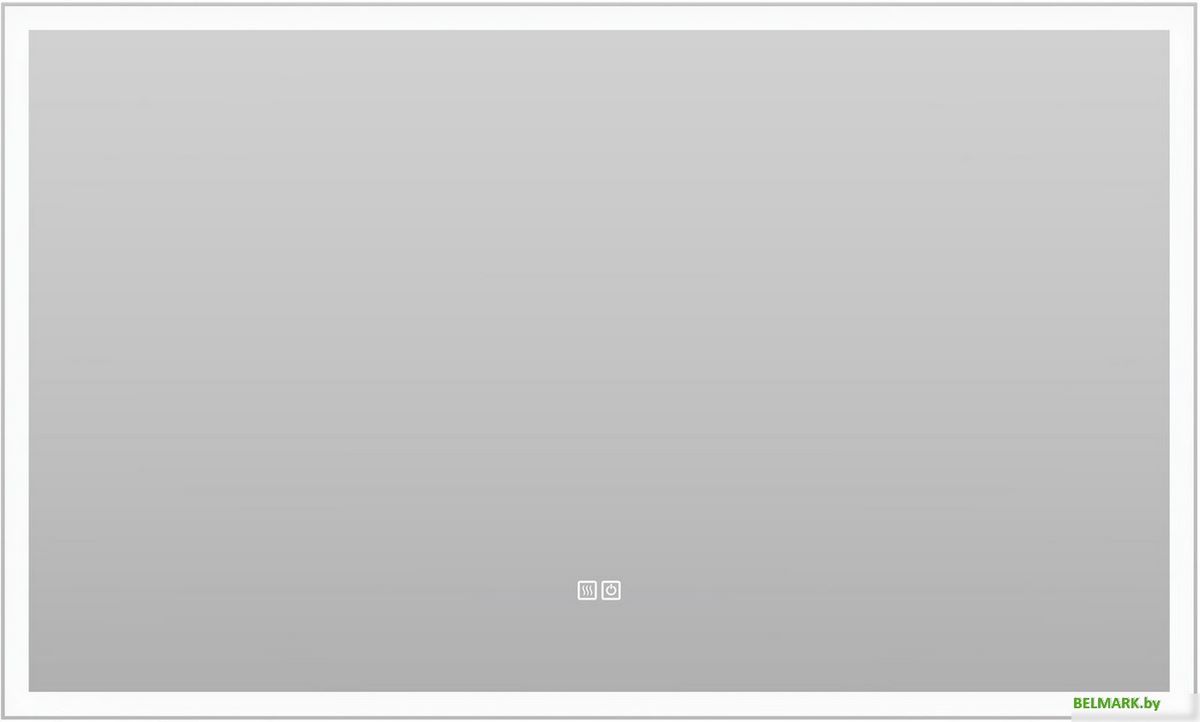 Misty Зеркало Веритате 1000x600 ВЕР-02-100/60-14 - фото