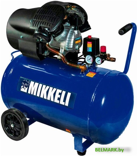 Компрессор Mikkeli AC-102 - фото