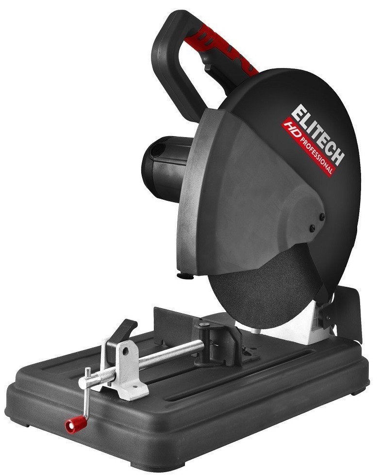 Монтажная (отрезная) пила ELITECH CS 2535 E2004.005.00 - фото