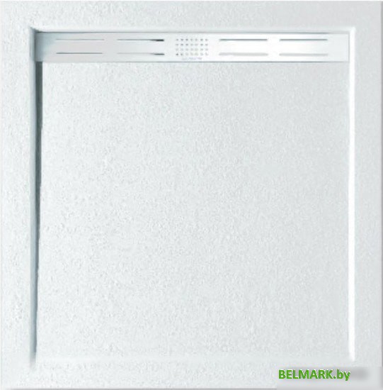 Душевой поддон WeltWasser TRS 90 Stone-WT 90x90 - фото