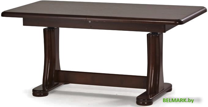 Журнальный столик Halmar Halmar Tymon 2 (темный орех) - фото