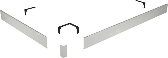 Комплект для душевого поддона RGW N/ST-21 W 50231573-01 70x130 - фото