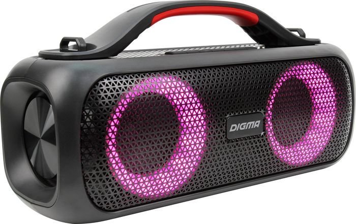 Беспроводная колонка Digma D-PS1531 - фото2