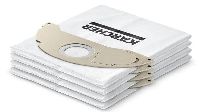 Фильтр-мешок Karcher SE KFI 657 2.863-371.0 (4 шт) - фото