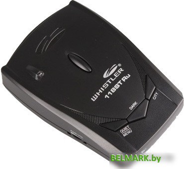Радар-детектор Whistler WH-118ST Ru - фото2