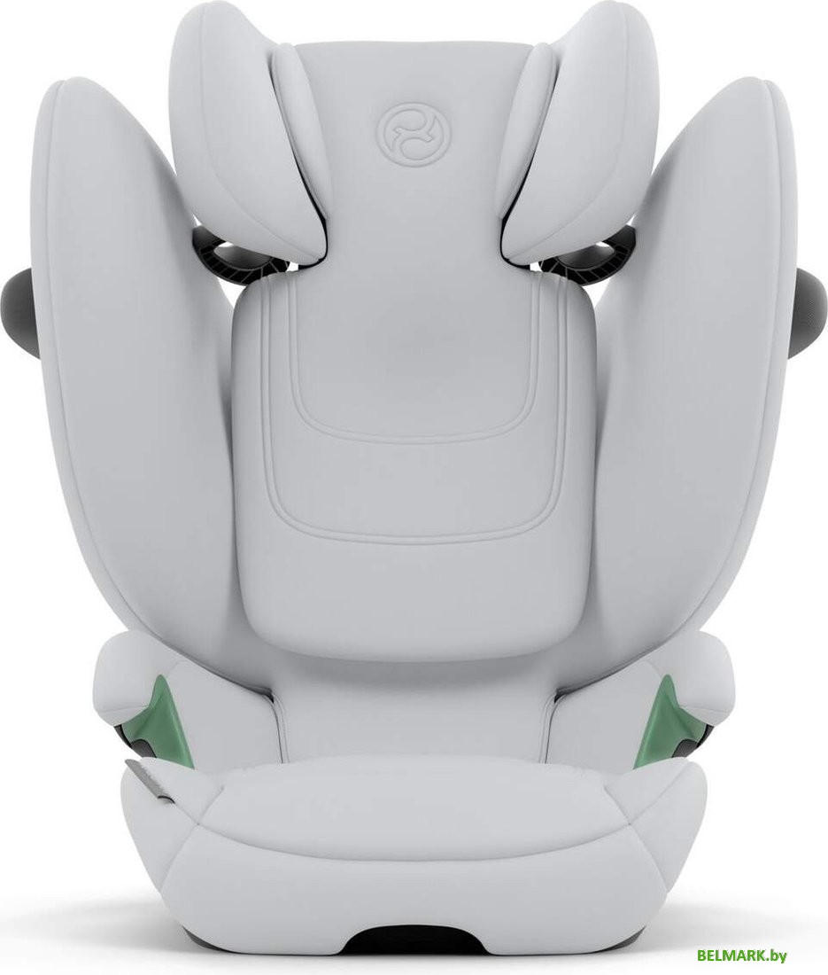 Детское автокресло Cybex Solution G2 Comfort (fog grey) - фото2