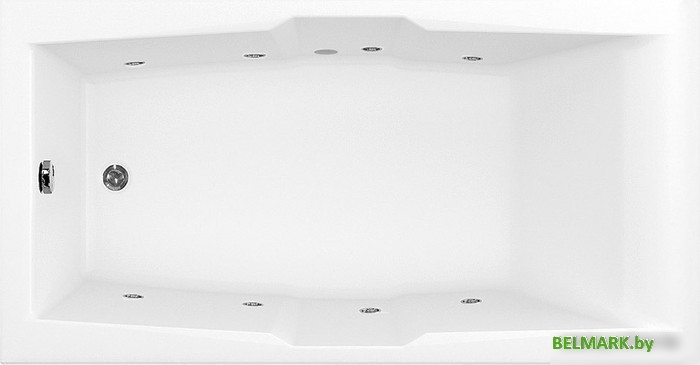 Ванна Aquanet Vega 190x100 - фото2