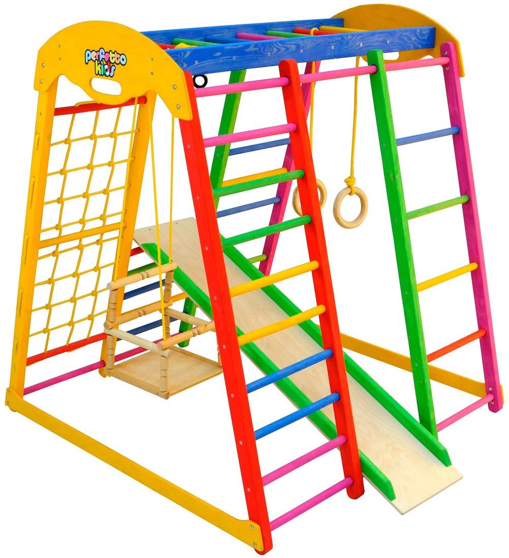 Детский спортивный комплекс Perfetto Sport Pappagallo PS-231 - фото