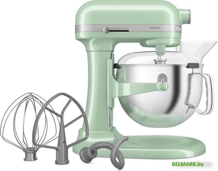 Кухонная машина KitchenAid Artisan 5KSM60SPXEPT - фото2