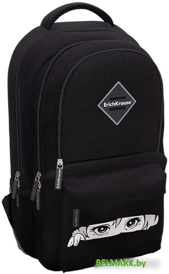Городской рюкзак Erich Krause ActiveLine Ergoback 22L Watching You 60320 - фото