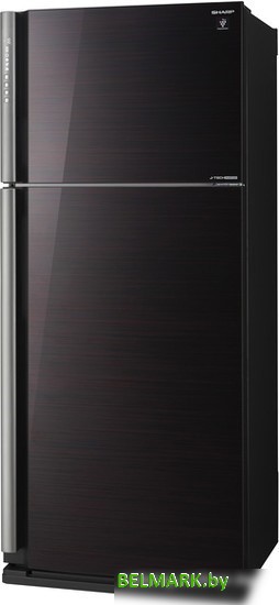 Холодильник Sharp SJ-XP59PGRD - фото2