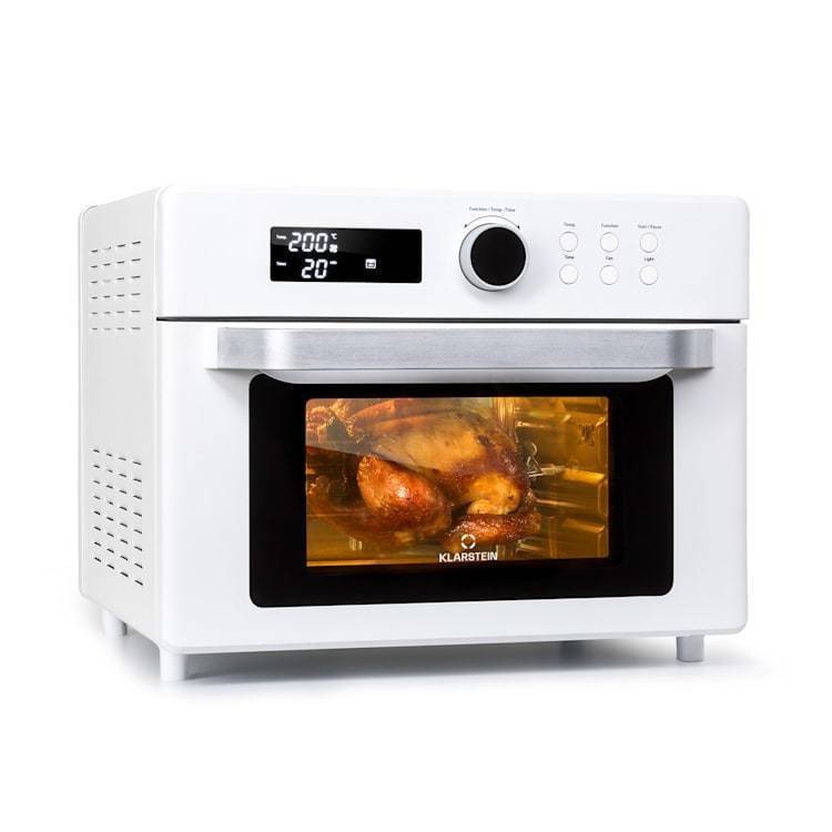 Аэрогриль Klarstein Prime Air (белый) - фото