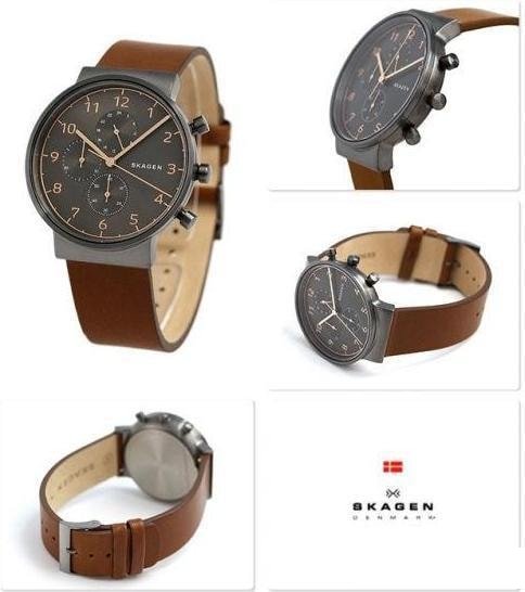 Наручные часы Skagen SKW6418 - фото2