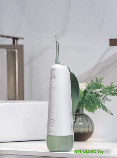 Ирригатор Oclean W10 (зеленый) - фото2