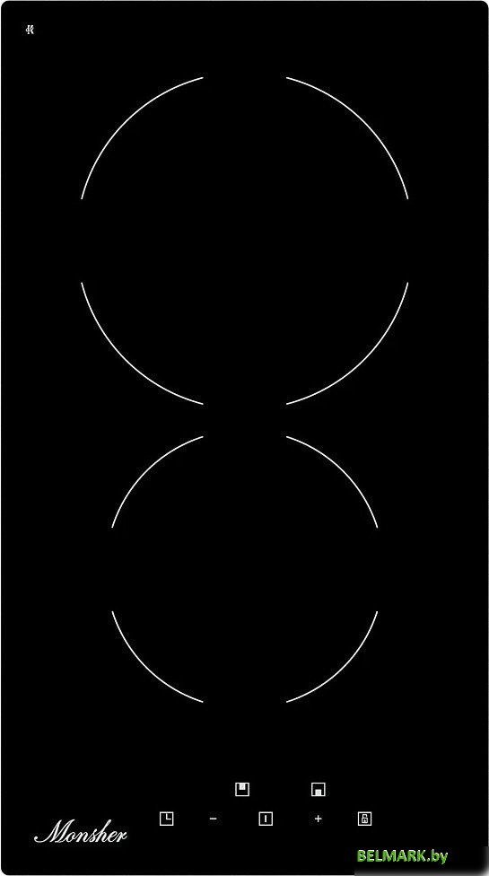 Варочная панель Monsher MHE 34 - фото