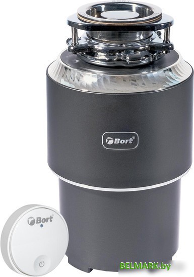 Измельчитель пищевых отходов Bort Alligator Control - фото