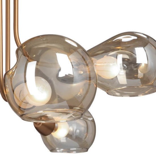 Люстра средней высоты Vitaluce V4862-8/6PL - фото2