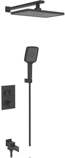 Душевая система Vieir V25006-3C - фото