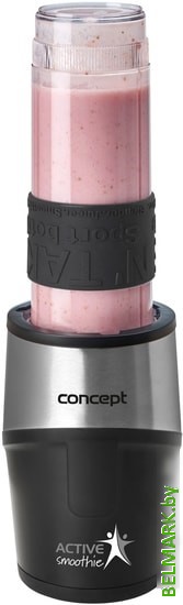 Стационарный блендер Concept SM3385 (черный) - фото2